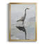 Héron - reproduction de cadre photo simple-1001265406-1001265407