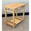 Table inclinable avec tablette inférieure Zeen