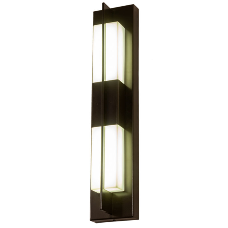 Joemy LED Flush Mounted Sconce