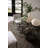 Waves Off White 12" Indoor / Outdoor Resin Table Vase