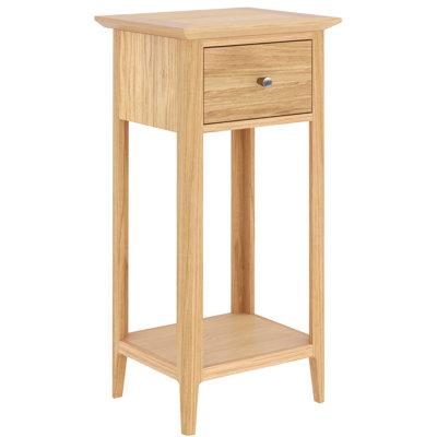 Fontenelle Rectangular Side Table