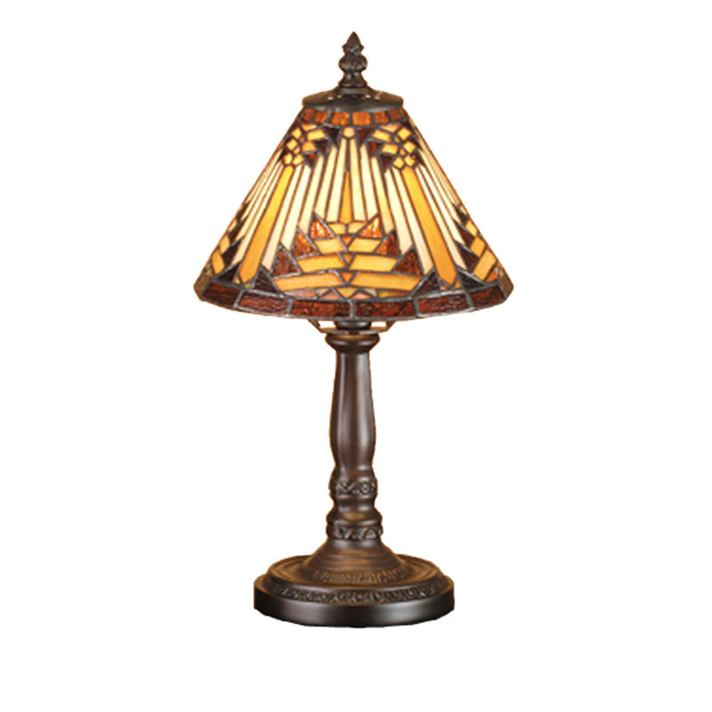 Nuevo Mission Table Lamp