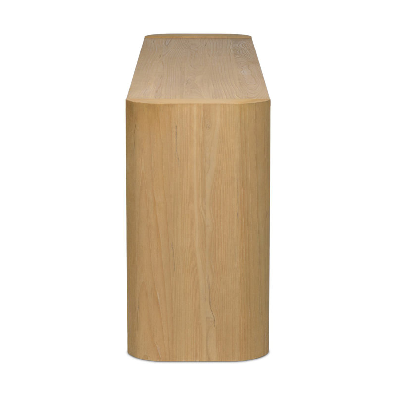 Radius Sideboard-Light Blonde Sungkai Veneer