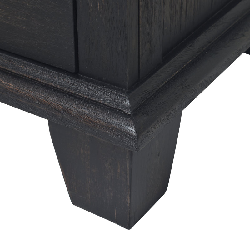 Elgin 64'' W 9 - Drawer Dresser, Brown