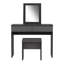 Violette Dressing Table with Mirror-1156312272
