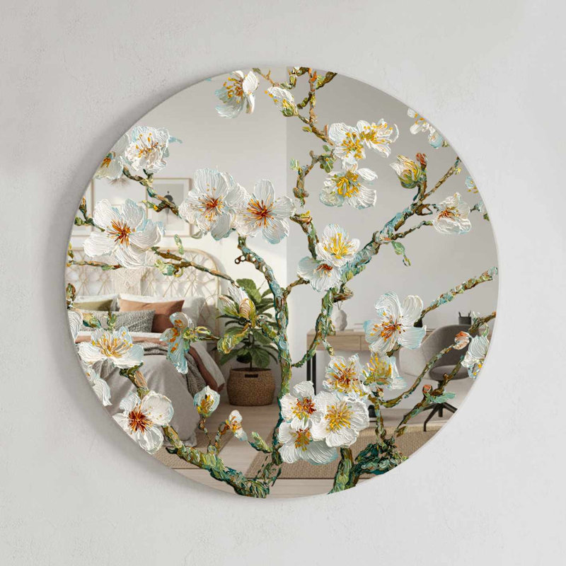 Miroir décoratif Karly