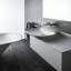 Ino 70.87'' L Freestanding Soaking Bathtub