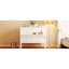 Grand lit Space avec tablette de rangement électrique et de bureau amovible - stable et durable-1693553185-1693553184