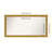 Tailey Solid Wood Wall Mirror-970287828