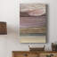 Waves of Collage I -Gallery Wraraped Cavas