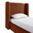 Kendall Wanaque Velvet Upholstered Bed-1761687904-1761687905