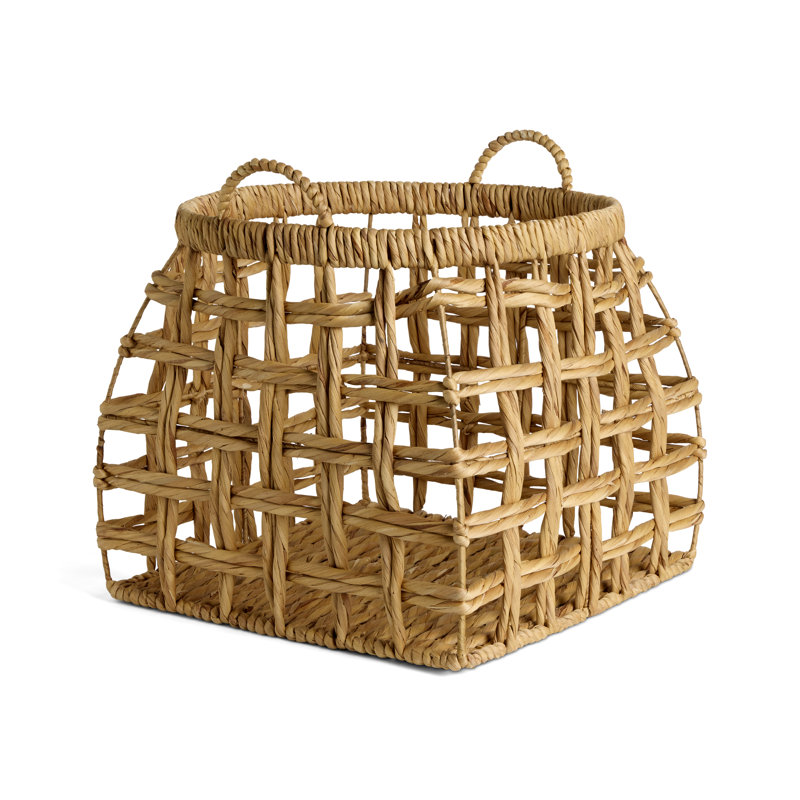 Small Woven Basket, 6