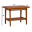 Maluku 24'' W Teak Shower Bench-1665801322