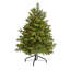 Lighted Artificial Christmas Tree-229082310