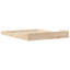 Bed Frame Solid Pine Wood-1646271263-1646271260