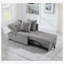 Fauteuil convertible 4 en 1 pour canapé-lit-1714739866