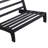 Asharna Outdoor Patio Loveseat with Cushion-818354849-818354846