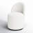 Annielise Upholstered Swivel Barrel Chair-739662000