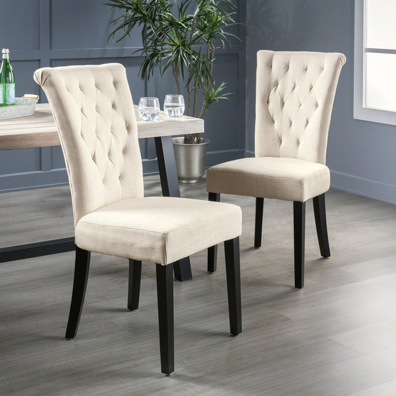 Chaise KD, Beige