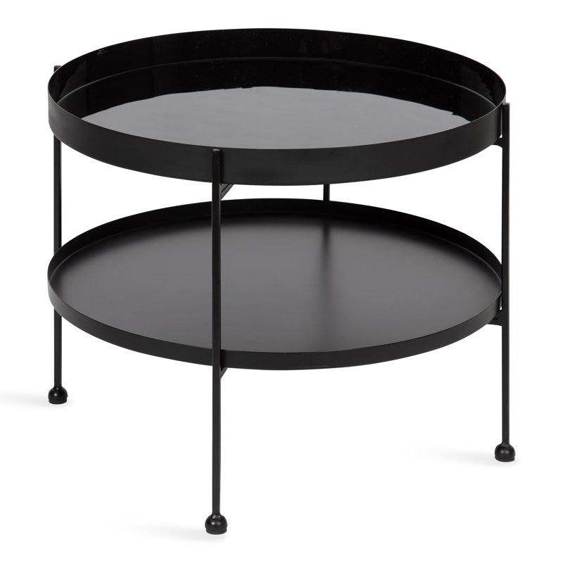 Coffee Table, Black, Black