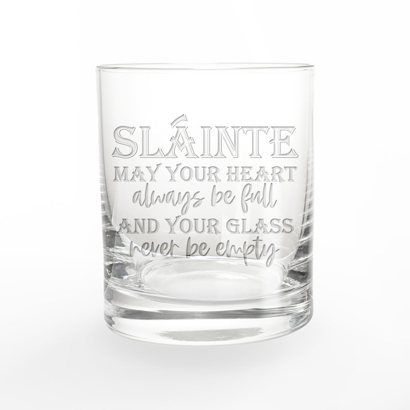 Jahanahn 11oz. Whiskey Glass