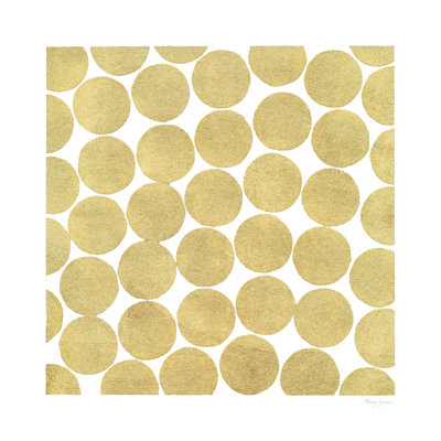«Mikailah Simply Elegant X» par Nancy Green - impression sur toile tendue