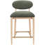 Tabouret en tissu Riccio-336270611-336270606-336270615