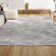 Slant Modern Abstract Beige/Gray Rug