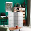 70" H Short Folding Screen-712214628-777075216
