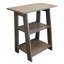 Table de bout avec rangement Gaen-1477910358