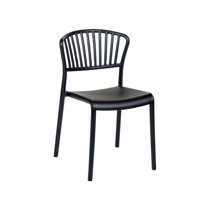 Calumet Stacking Patio Dining Side Chair