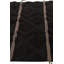 Tapis brun foncé Orpheus