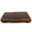Table basse en bois massif