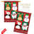 Double Sided 40'' H x 28'' W Polyester Christmas Flag Set