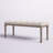 Chagford Upholstered Wood Bench-1428078587-1428078588