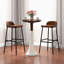 Wood 73cm Bar Stool-1172250507