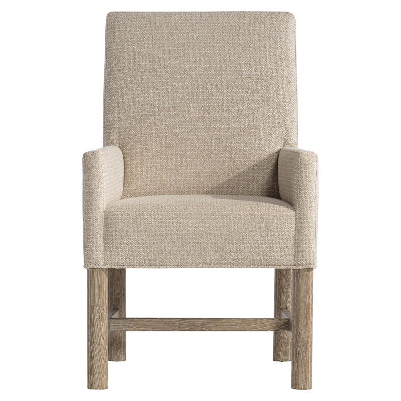 Aventura Fully Upholstered Arm Chair