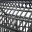 Heavy Duty Dog Cage  Pet Crate With Roof-352952819