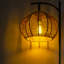 Amidala 160cm Matte Task Floor Lamp