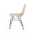 Premium All-Weather Wicker Outdoor Dining Side Chair