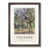 Walnut Framed