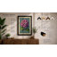 Hydrangea Study Botanical - Framed Print-523683174-523683177