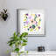 10_Lavender Meadow II - reproduction encadrée de qualité supérieure - prête à être accrochée-56979795-56979793-56999639