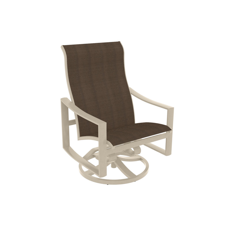 Kenzo Outdoor Dining Armchair, Mia II, Sonora