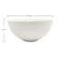 Bol de service en porcelaine 32 oz Canvas Home-75288900