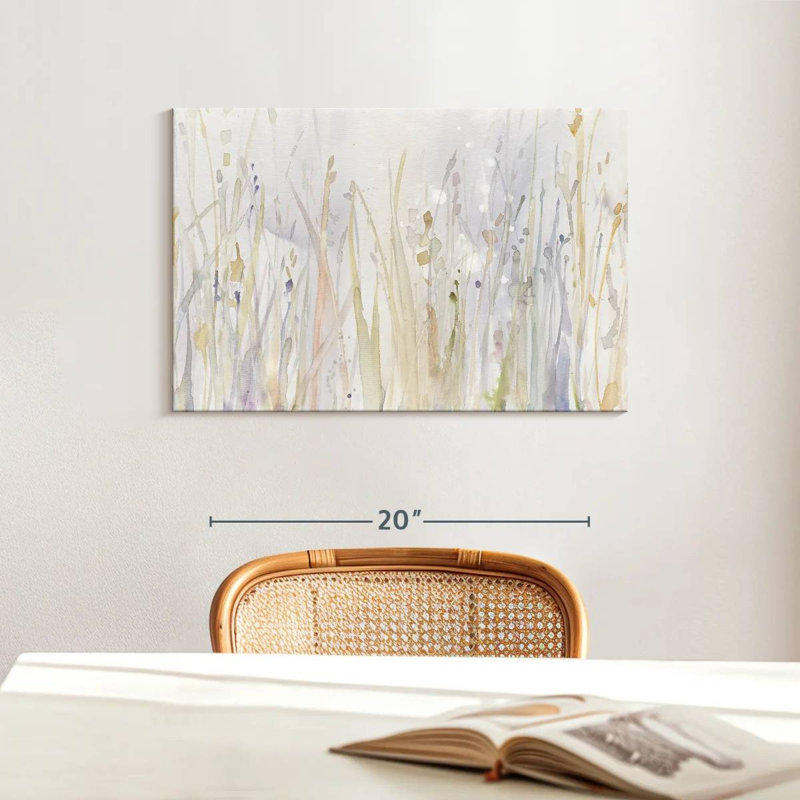 Harnek Autumn Grass, 16" H x 24" W