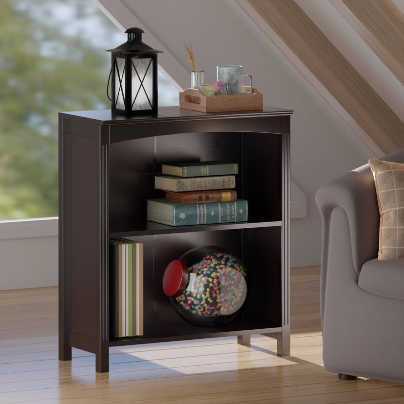 Bibliothèque standard Eleia, 30" H x 26" W x 11.81" D
