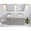 Ensemble de meuble-lavabo double 60 po Esin-78618847-89875217