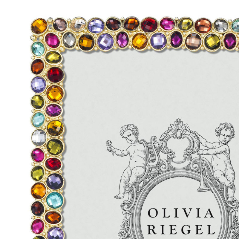 Caravelle Metal Picture Frame