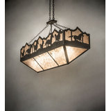 Running Horses 6 - Light Pendant